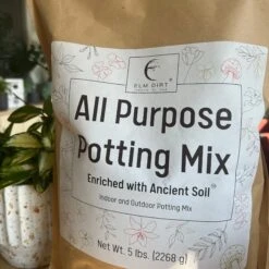 Elm Dirt All-Purpose Potting Mix -Selected Garden & Outdoor Stores IMG 9665